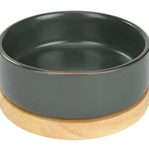 Preisknaller MORE Keramik Napf Dining 350 ml grau